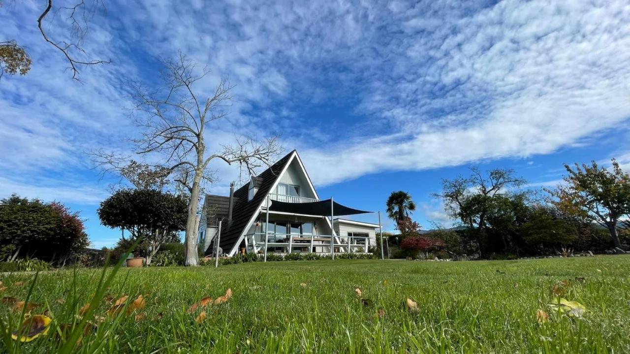 Green Tree Haven Bnb-Riwaka Tasman Bay Экстерьер фото