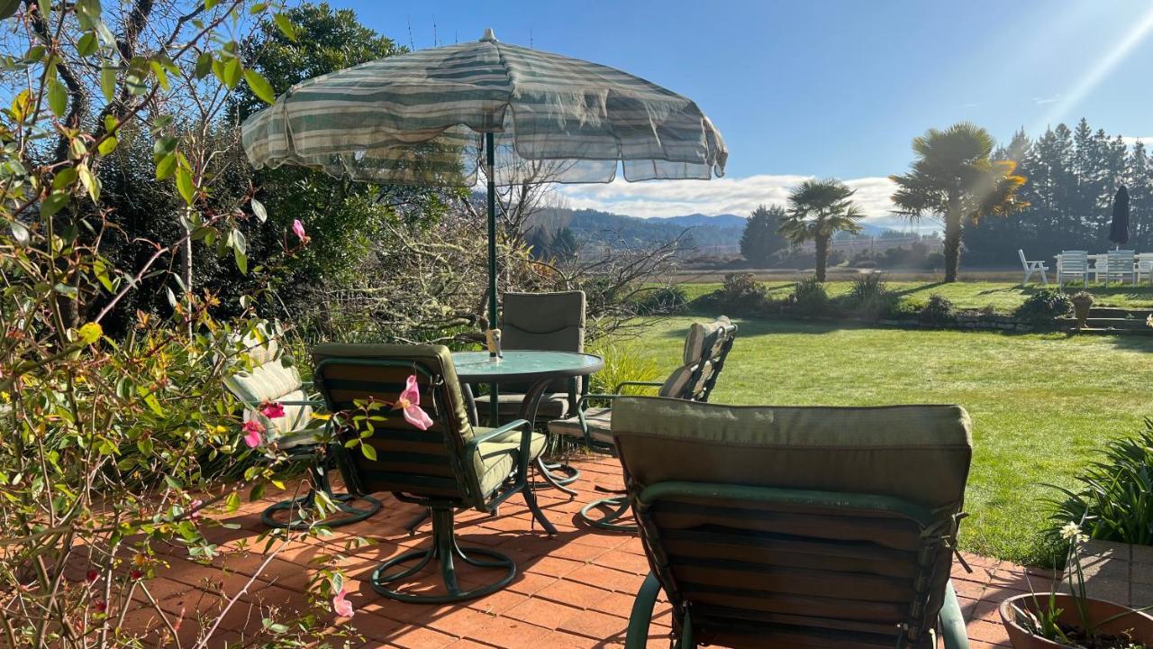 Green Tree Haven Bnb-Riwaka Tasman Bay Экстерьер фото