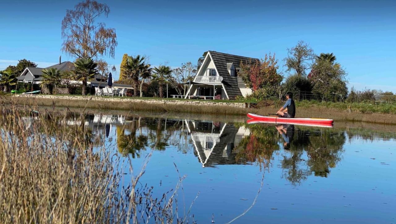 Green Tree Haven Bnb-Riwaka Tasman Bay Экстерьер фото